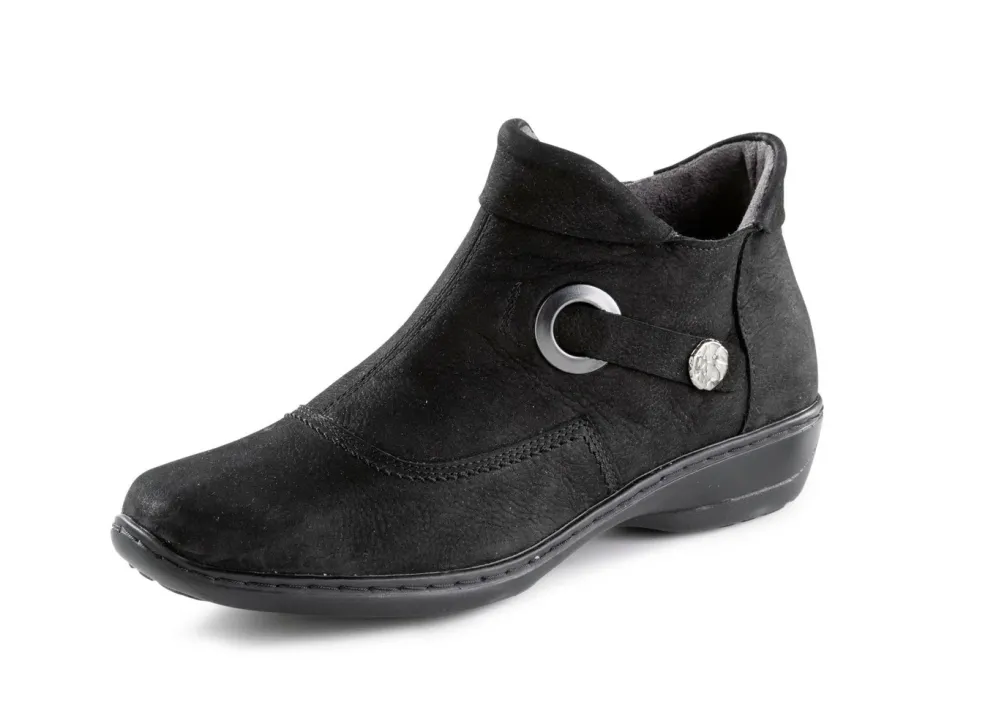 ELENA EDEN Bootie mit Zierspange