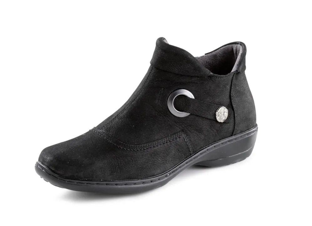 ELENA EDEN Bootie mit Zierspange