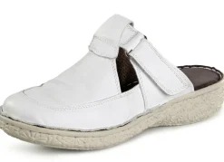 ELENA EDEN Clog mit Zierlochung