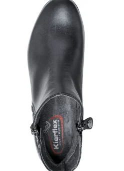 ELENA EDEN, elegante Damen-Stiefeletten, Weite G, mit herausnehmbarem Fußbett