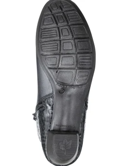 ELENA EDEN, elegante Damen-Stiefeletten, Weite G, mit herausnehmbarem Fußbett