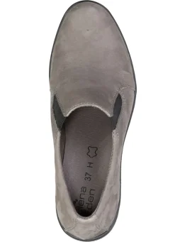 ELENA EDEN, eleganter Damen-Trotteur, Weite H, mit herausnehmbarem Fußbett