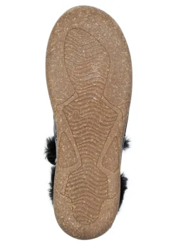 ELENA EDEN, gefütterte Damen-Boots, Winterschuhe, Weite G, mit herausnehmbarem Fußbett