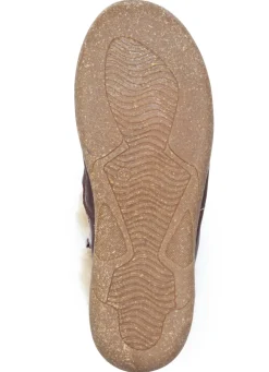 ELENA EDEN, gefütterte Damen-Boots, Winterschuhe, Weite G, mit herausnehmbarem Fußbett