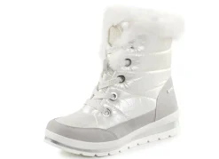 ELENA EDEN, gefütterte Damen-Boots, Winterschuhe, Weite G, mit herausnehmbarem Fußbett