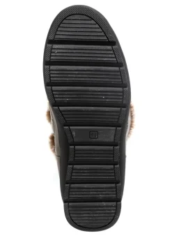 ELENA EDEN, gefütterte Damen-Boots, Winterschuhe, Weite G, mit herausnehmbarem Fußbett