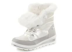 ELENA EDEN, gefütterte Damen-Boots, Winterschuhe, Weite G, mit herausnehmbarem Fußbett