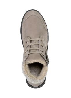 ELENA EDEN, gefütterte Damen-Boots, Winterschuhe, Weite H, mit herausnehmbarem Fußbett