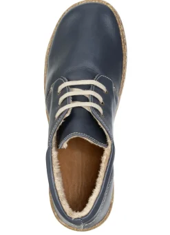 ELENA EDEN, gefütterte Damen-Boots, Weite G, mit herausnehmbarem Fußbett