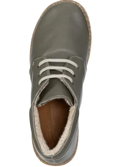 ELENA EDEN, gefütterte Damen-Boots, Weite G, mit herausnehmbarem Fußbett