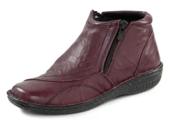 ELENA EDEN, klassische Damen-Boots, mit herausnehmbarem Fußbett