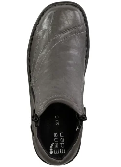 ELENA EDEN, klassische Damen-Boots, mit herausnehmbarem Fußbett