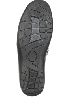 ELENA EDEN, komfortable Damen-Stiefeletten, Weite H, mit herausnehmbarem Fußbett