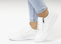ELENA EDEN, komfortable Damen-Sneaker, Weite G, mit herausnehmbarem Fußbett