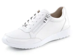 ELENA EDEN, komfortable Damen-Sneaker, Weite G, mit herausnehmbarem Fußbett