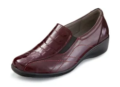 ELENA EDEN, komfortable Damen-Slipper, mit herausnehmbarem Fußbett