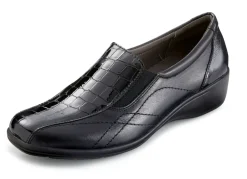 ELENA EDEN, komfortable Damen-Slipper, mit herausnehmbarem Fußbett