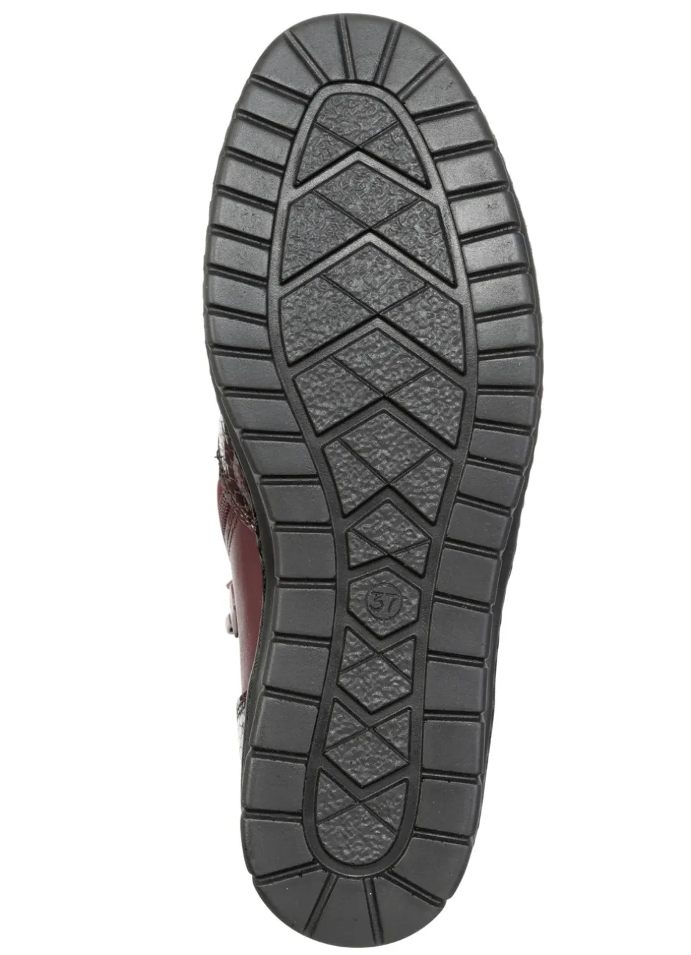 ELENA EDEN, komfortable Damen-Boots, Weite H, mit herausnehmbarem Fußbett