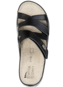 ELENA EDEN Pantolette aus Nappaleder