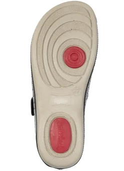 ELENA EDEN Pantolette aus Nappaleder