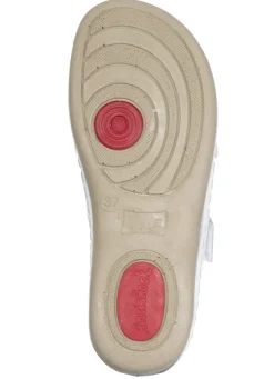 ELENA EDEN Pantolette aus Nappaleder