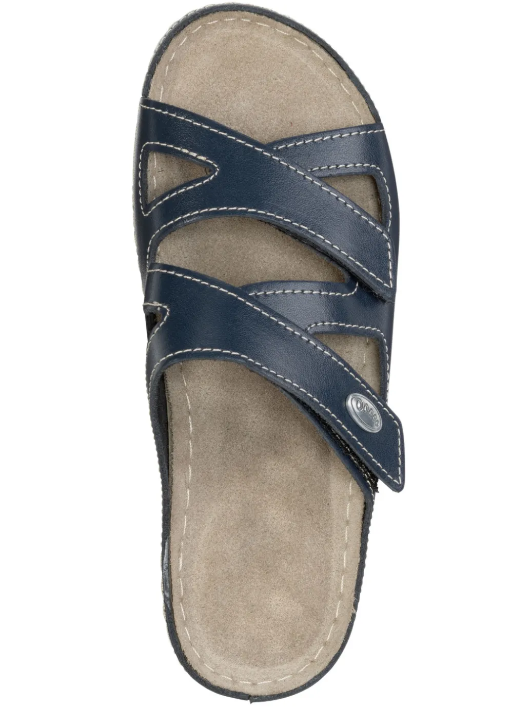 ELENA EDEN Pantolette aus Nappaleder