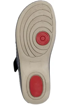 ELENA EDEN Pantolette aus Nappaleder