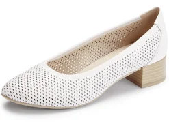 ELENA EDEN Pumps mit luftiger Perforation