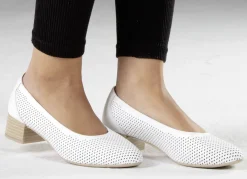 ELENA EDEN Pumps mit luftiger Perforation