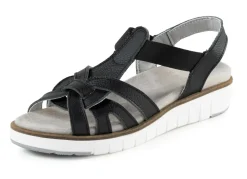 ELENA EDEN Sandale mit praktischen Elastik-Bandagen