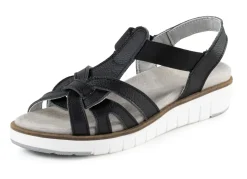 ELENA EDEN Sandale mit praktischen Elastik-Bandagen