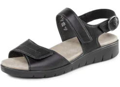 ELENA EDEN Sandale mit verstellbarem Fersenriemchen