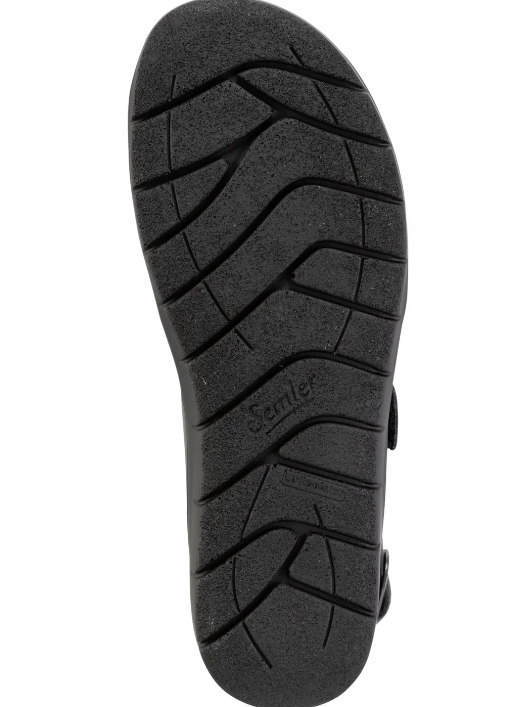 ELENA EDEN Sandale mit verstellbarem Fersenriemchen