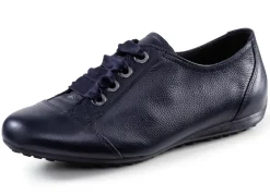 ELENA EDEN Schnürschuh aus bestem Kalbleder