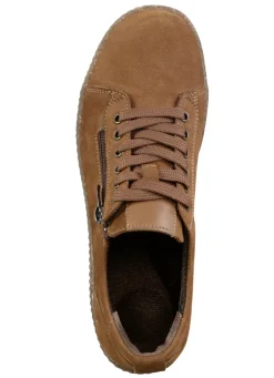 ELENA EDEN Schnürschuh mit Seitenreißverschluss