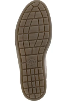 ELENA EDEN Schnür-Sneaker aus genarbtem Nappaleder