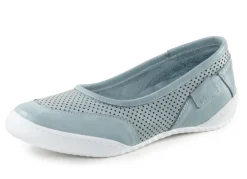 ELENA EDEN Sipper mit luftiger Perforation