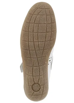 ELENA EDEN Slipper aus luftig durchbrochenem Leder