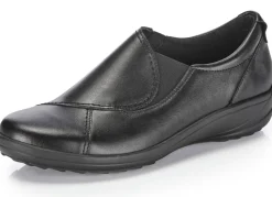 ELENA EDEN Slipper aus Nubukleder