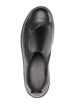 ELENA EDEN Slipper aus Nubukleder