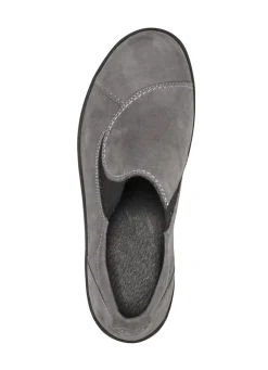 ELENA EDEN Slipper aus Nubukleder