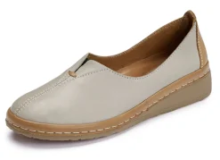 ELENA EDEN Slipper aus Rind-Nappaleder