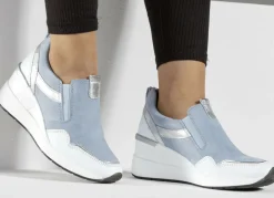 ELENA EDEN Slipper mit herausnehmbarem Fußbett