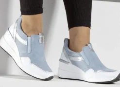 ELENA EDEN Slipper mit herausnehmbarem Fußbett