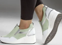 ELENA EDEN Slipper mit herausnehmbarem Fußbett