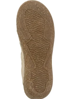 ELENA EDEN Slipper mit Knitter-Struktur