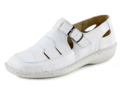 ELENA EDEN Slipper mit luftigen Durchbrüchen