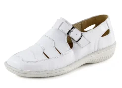 ELENA EDEN Slipper mit luftigen Durchbrüchen