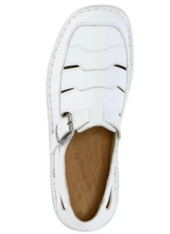 ELENA EDEN Slipper mit luftigen Durchbrüchen