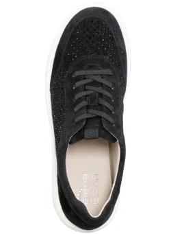 ELENA EDEN Sneaker aus feinem Veloursleder